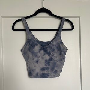Lululemon Align Tank Tie Dye
